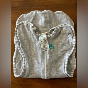 Love to Dream Gray Swaddle